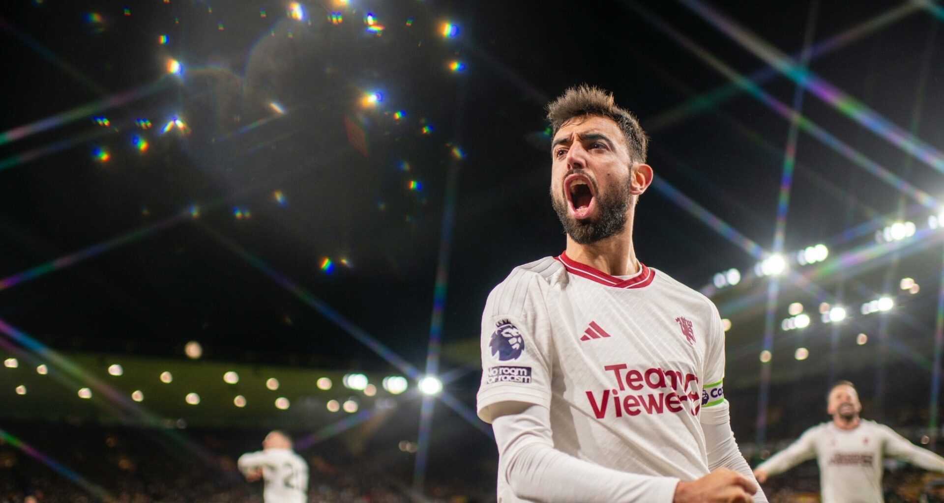 Reunião coloca ponto final nas dúvidas: Bruno Fernandes continuará no Manchester United