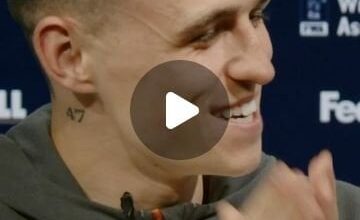 FIVE on Instagram: "⚽️ De Bruyne or Yaya Toure? Haaland or Kane? FWA Footballer of the Year Phil Foden answers!
