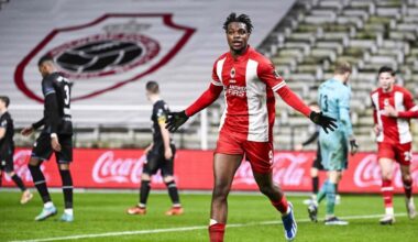 [GdS] Inter want the new Oshimen: George Ilenikhena, forward born in 2006 from Antwerp, wanted by half of Europe, valued at €20M. The alternative is the new Mandzukic: Anton Matkovic, born in 2006 at Osijek, more Italian competition, less international, price around €5M is considered reasonable.
