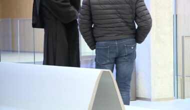 Un any de presó condicional per un accident mortal a la Rabassa