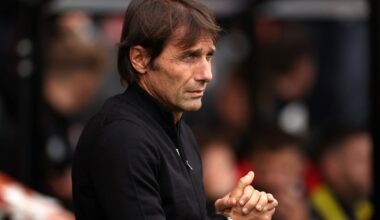 Rumours of Antonio Conte joining Napoli