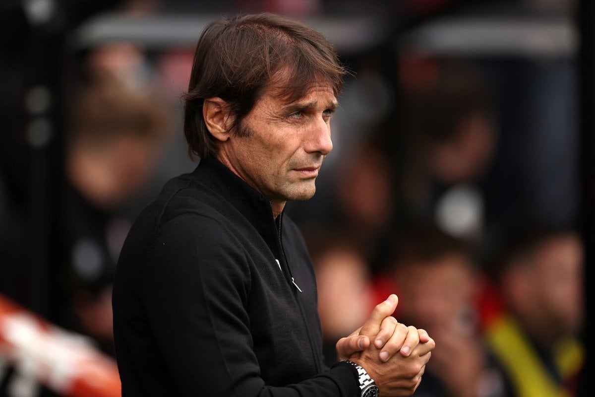 Rumours of Antonio Conte joining Napoli