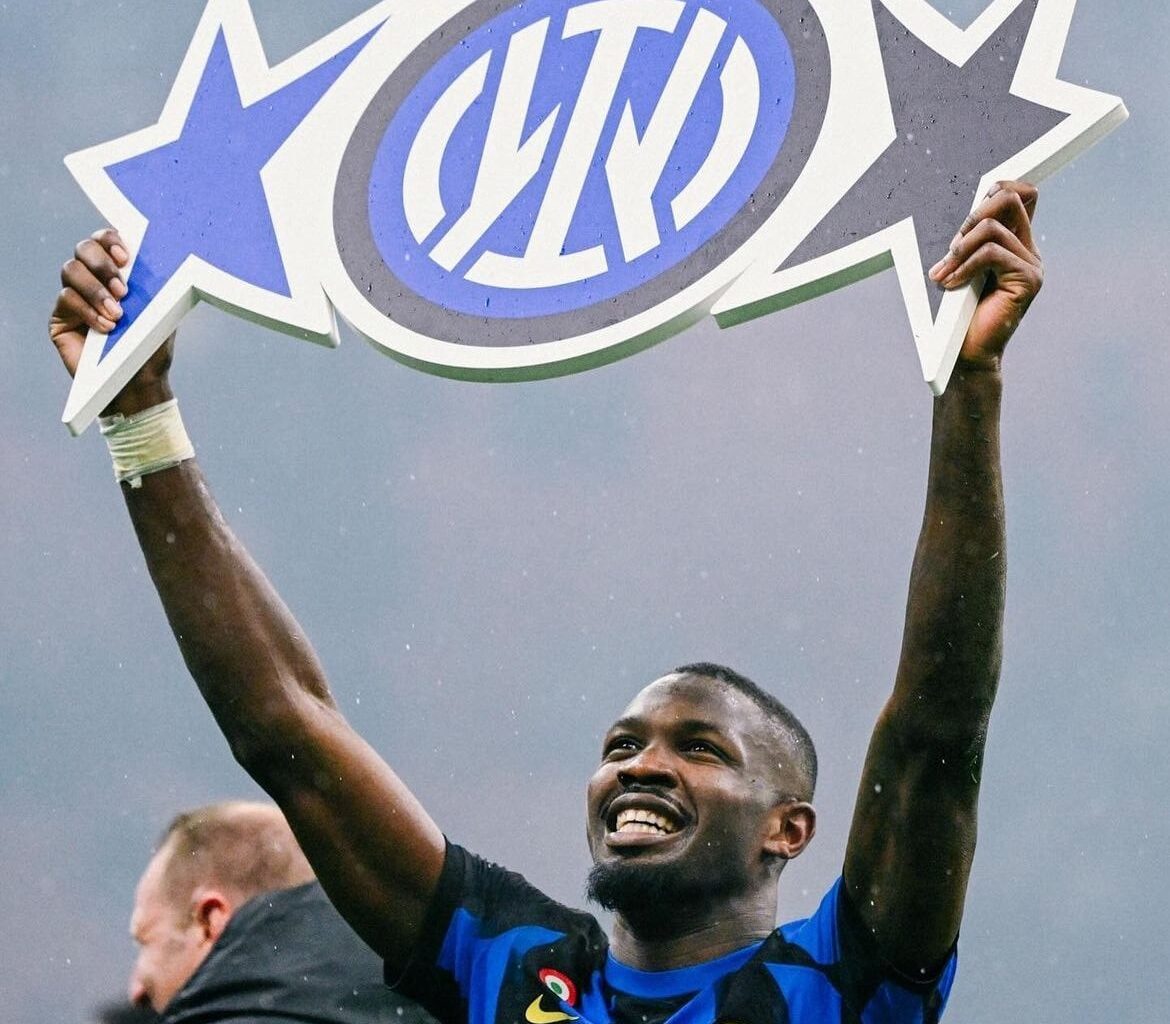 [InterHub] Thuram: “Now I am no longer known as Lilian's son but as Marcus. I feel good and can become more and more complete. My goal is to reach 20 goals and 20 assists per season. Inter? I was quickly loved by the fans, with a passion as great as mine, I can only appreciate it.”