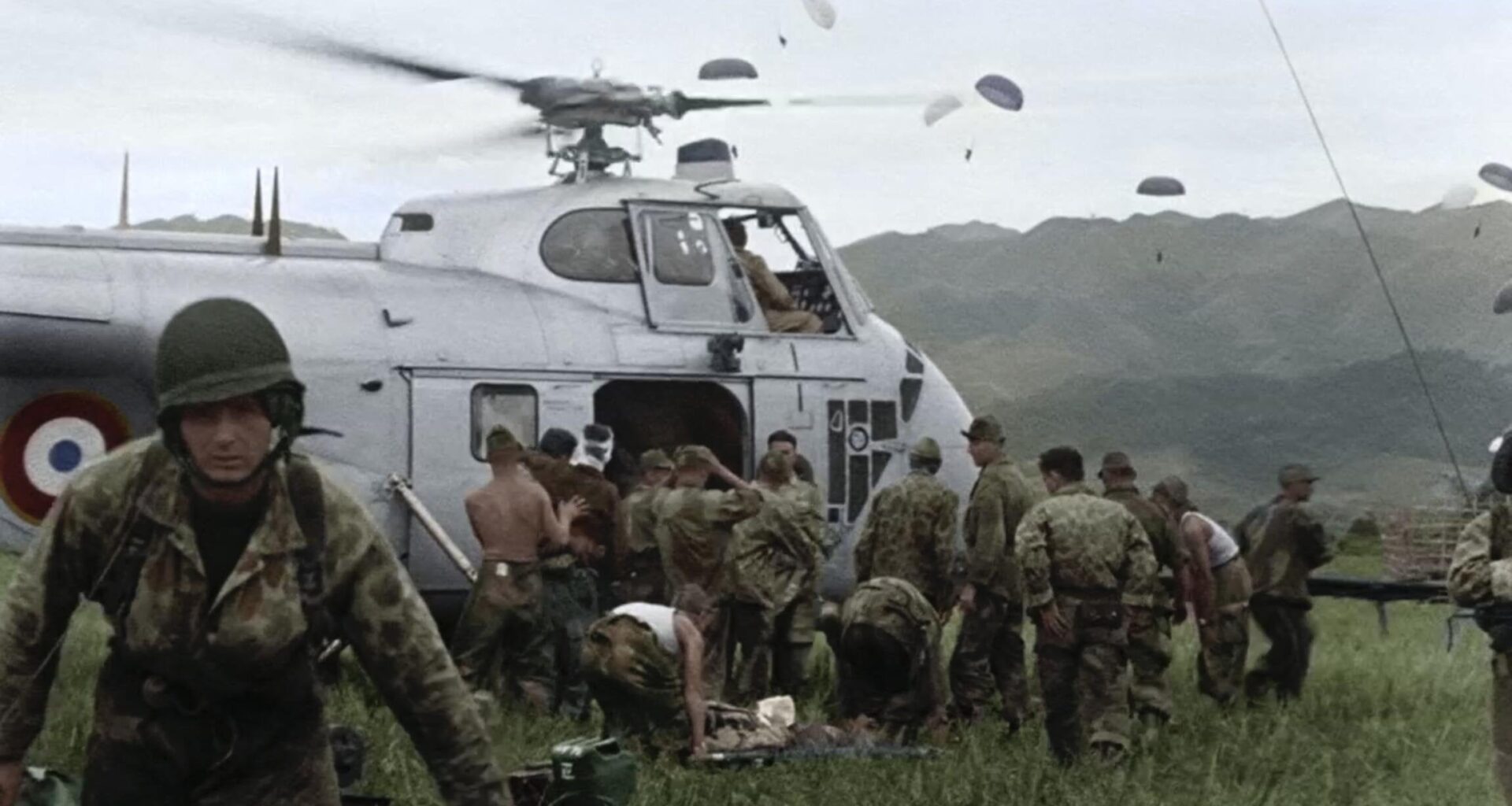 « Indochine, la guerre oubliée » : la mère des « sales guerres » de la France, sur France 3