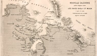 Louise Michel in New Caledonia