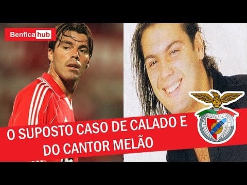 CALADO, O CAPITÃO (QUE AFINAL NÃO ERA) GAY | A RELAÇÃO DE CALADO E MELÃO QUE NUNCA EXISTIU