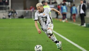 Ligue 2 : Angers en L1, St-Etienne se rate, Rodez et le PFC en barrages