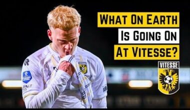 What On Earth Is Going On At Vitesse Arnhem? [HITC Sevens]