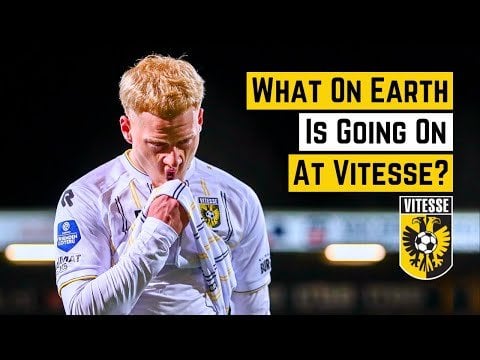 What On Earth Is Going On At Vitesse Arnhem? [HITC Sevens]