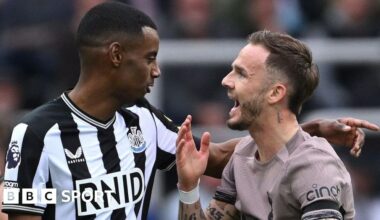 Alan Shearer: Newcastle v Tottenham friendly is 'madness'