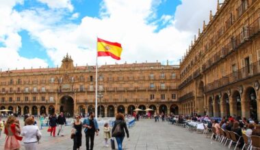 La espectacular remontada de la economía de España en un gráfico con sorpasso a Francia y Alemania