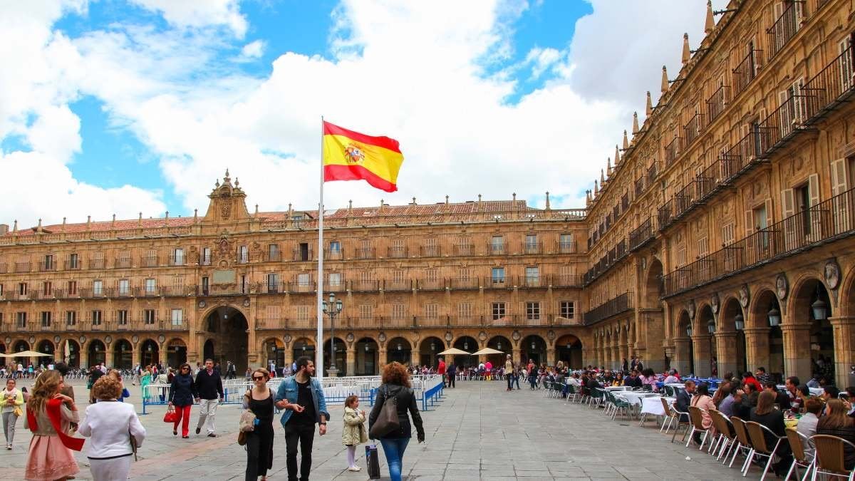 La espectacular remontada de la economía de España en un gráfico con sorpasso a Francia y Alemania
