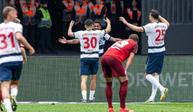 [2. Bundesliga] Niederlage bei der Hertha: Kaiserslautern muss weiter zittern