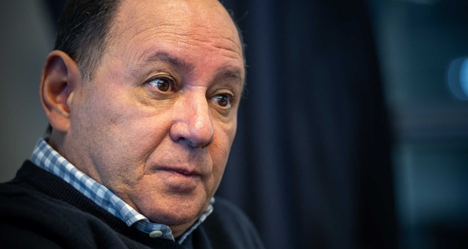 Luís Gonçalves com processo disciplinar pelos incidentes no clássico