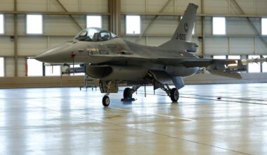 Laut Kiewer Militärquelle wird die Ukraine im Juni und Juli ihre ersten F-16-Jets erhalten