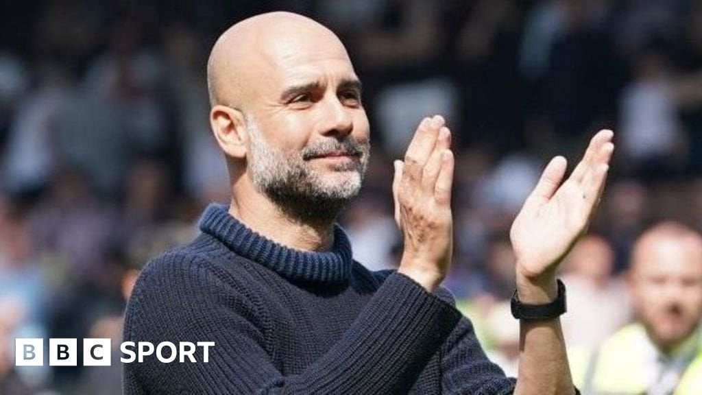Manchester City: Pep Guardiola says money not the reason for club's success