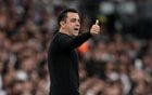 Xavi: “We trust our own young players. I’m very happy with Pau Cubarsí signing new deal, it’s an excellent news”. “I hope that Héctor Fort, Marc Guiu and the others can sign new contracts here”.