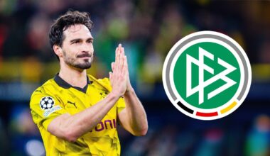 Hummels (vielleicht) nominiert:
