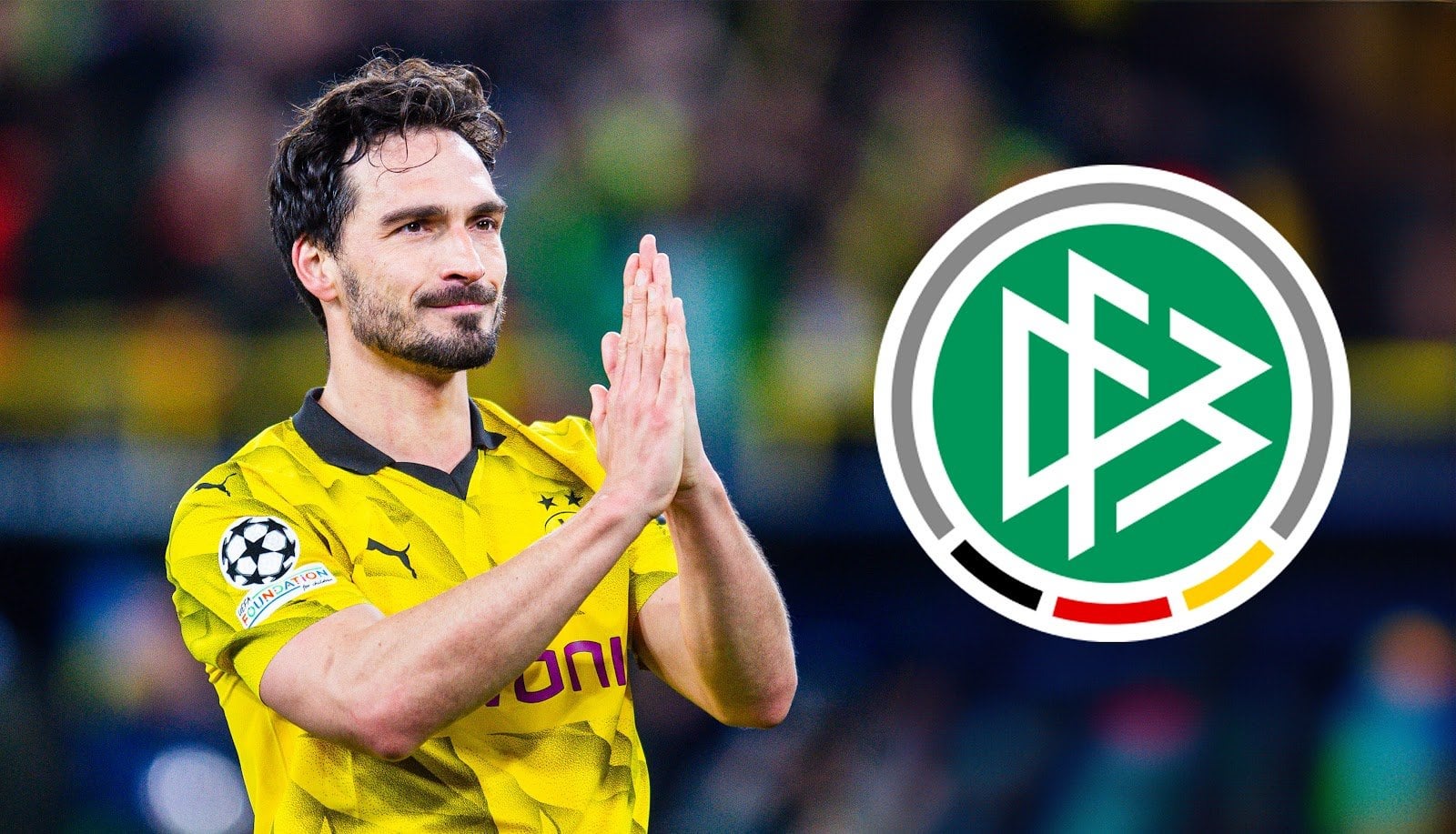 Hummels (vielleicht) nominiert: