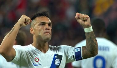 [CulturePSG] PSG on the lookout for the vagueness surrounding the future of Lautaro Martinez.