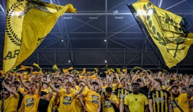Maasbert Schouten withdraws from Vitesse takeover, with Michael van de Kuit not lowering stadium costs seen as main reason.