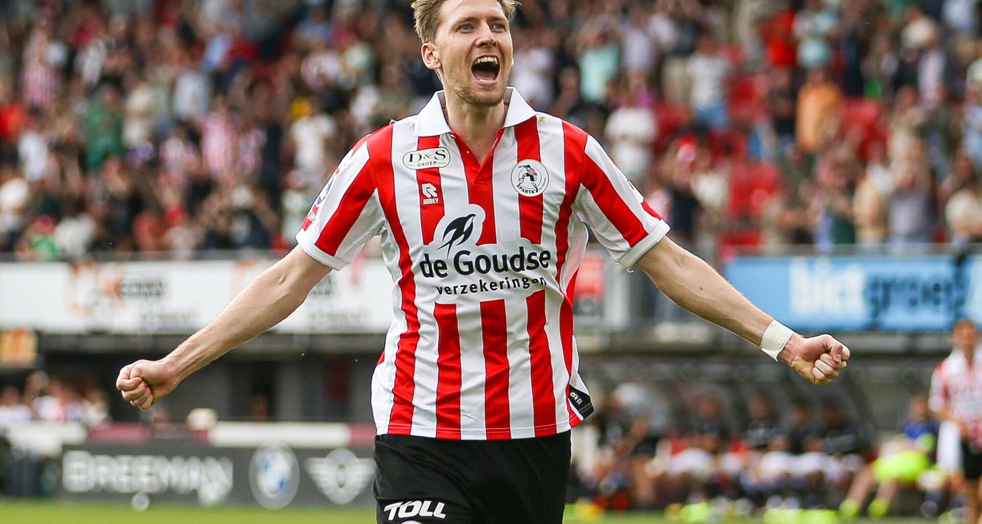 Sparta beats Heerenveen in game nobody cares about