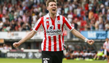 Sparta beats Heerenveen in game nobody cares about