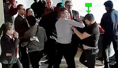 Watch: CCTV released of alleged assault on Manchester United legend Roy Keane