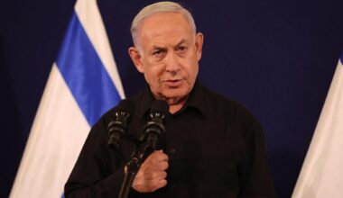 Guerre Israël-Hamas : un mandat d’arrêt contre Benjamin Netanyahu réclamé par le procureur de la CPI