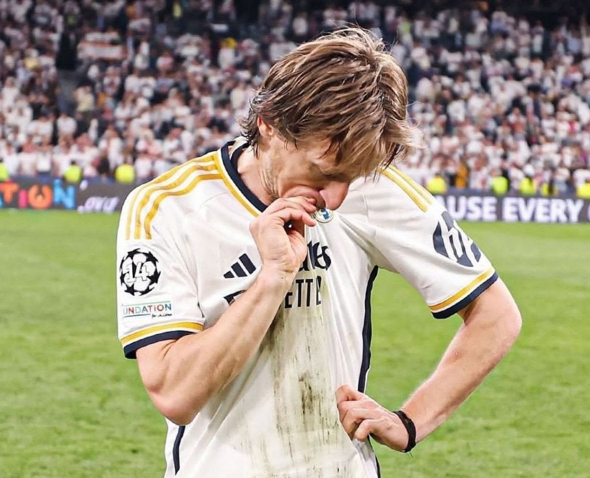 Modrić likely to stay for 24/25 season