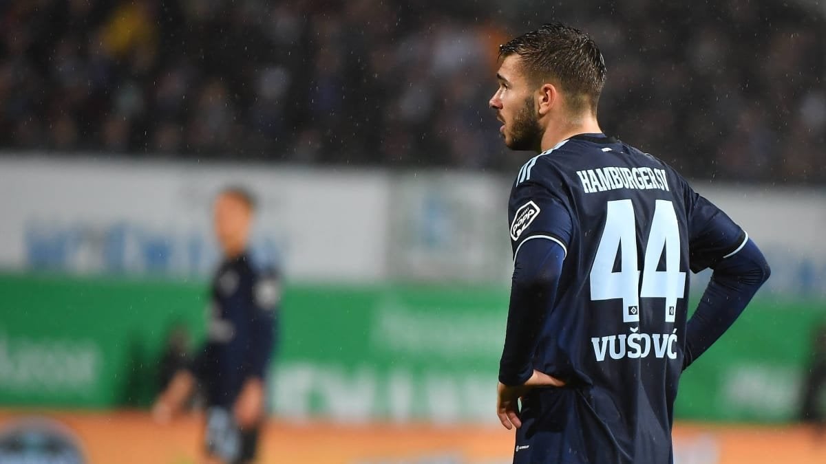 Vuskovic: Zittern bis August