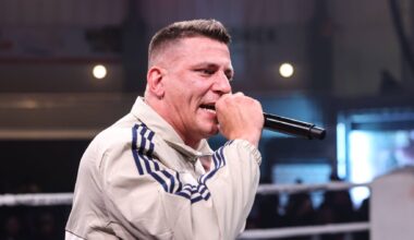 "Intoleranter Hund": Rapper Gzuz fliegt von FC-St.-Pauli-Feier und beleidigt den Vereinspräsidenten
