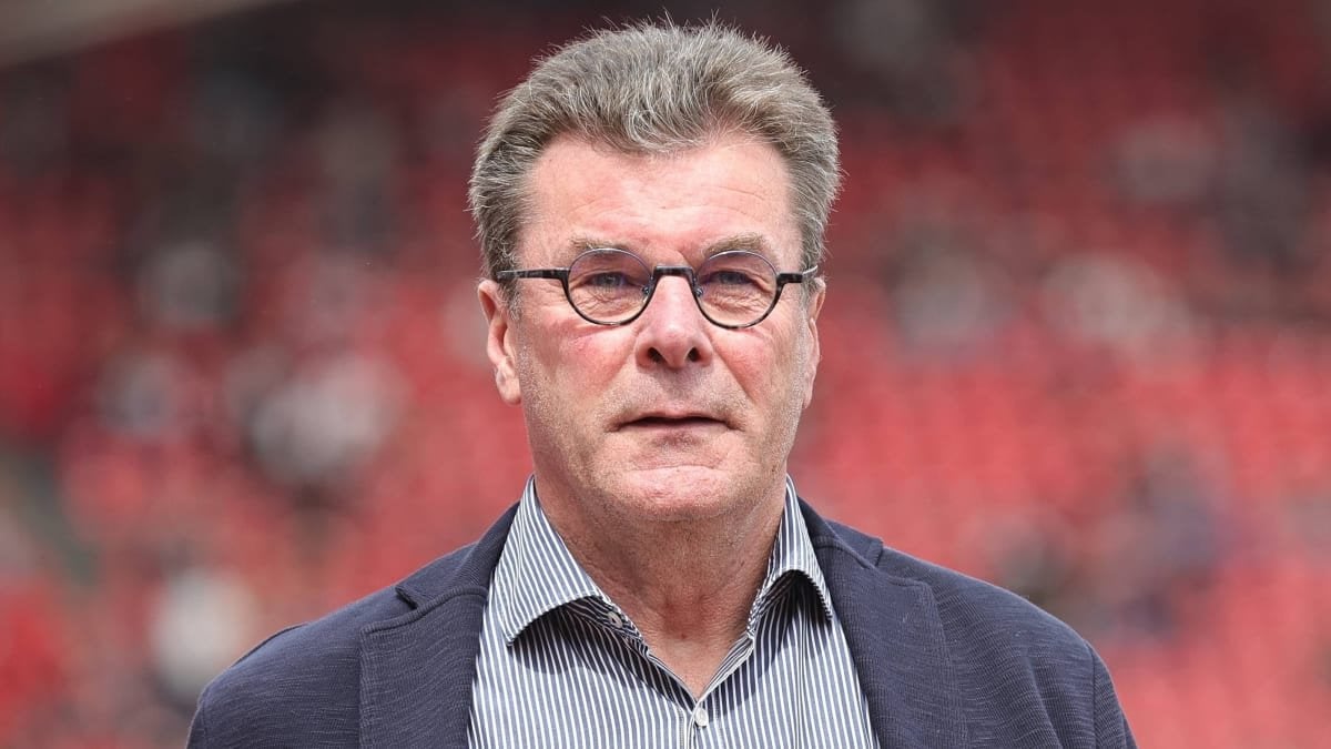 Nürnberg trennt sich von Sportvorstand Hecking