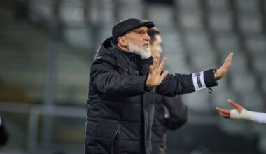 Álvaro Pacheco de saída do V. Guimarães no final da época