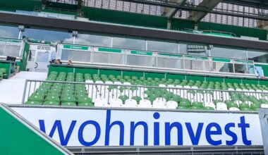 Werders Stadionsponsor Wohninvest meldet Insolvenz an