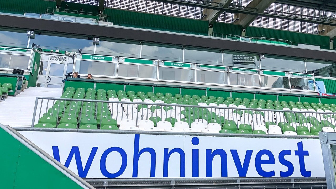 Werders Stadionsponsor Wohninvest meldet Insolvenz an