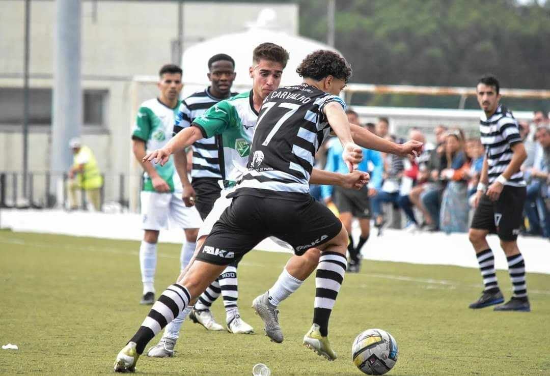 Estarreja, Fermentelos e Cesarense caíram! | Canal Balneário