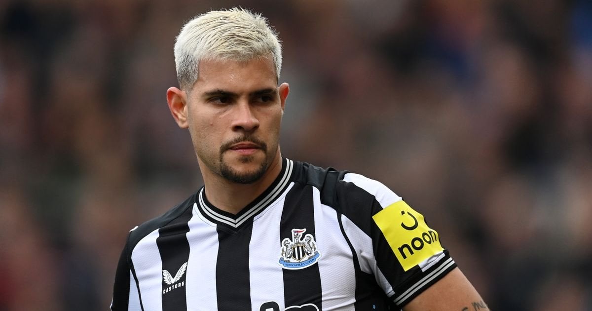 Arsenal make Bruno Guimaraes 'contact' as £100m Man City transfer threat emerges