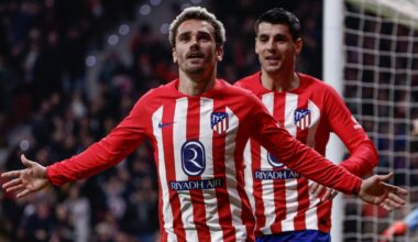 Why wouldn’t we go for Griezmann? Isn’t he the exact technicality, work ethic and experience we’re looking for in the midfield?