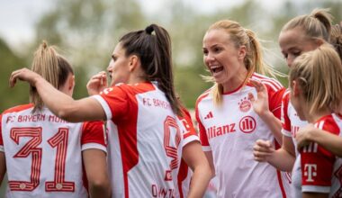 Fußball-Bundesliga der Frauen: FC Bayern verteidigt Titel