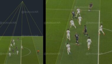 Kevin De Bruyne was apparently offside in Man City's first goal against Tottenham says @ArchivoVAR