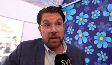 Åkesson: Vi kommer anmäla TV4 efter granskningen