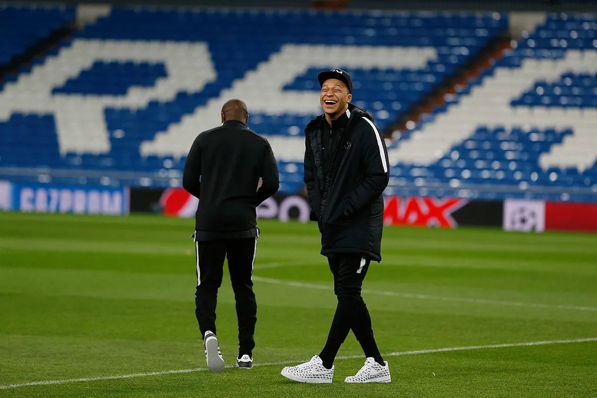 [Jose Felix Diaz] Kylian Mbappé will be presented next week in Real Madrid