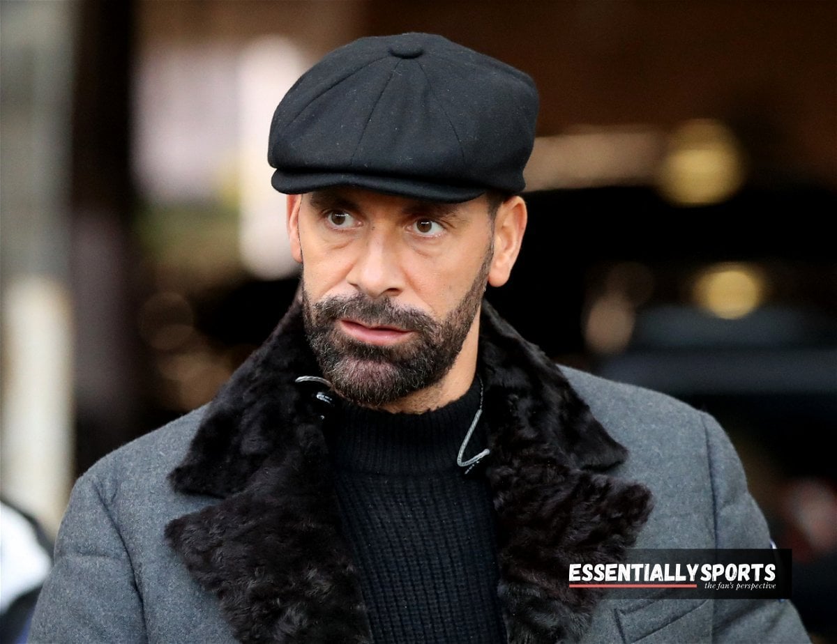 Rio Ferdinand Confirms Presence at the Emirates 'To Dry Arsenal's Tears' After Manchester City's Win
