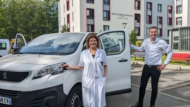 Santé - Hôpital de jour : l'Institut médical de santé à Vernouillet lance un dispositif innovant