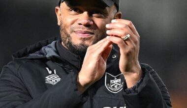 [Sky] Karl-Heinz Rummenigge confirms: “Our director has decided to go for Vincent Kompany as new head coach. We are set to complete final details and then it will be official"