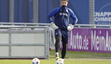 Schalke: Auch Torhüter Ralf Fährmann soll den Verein verlassen