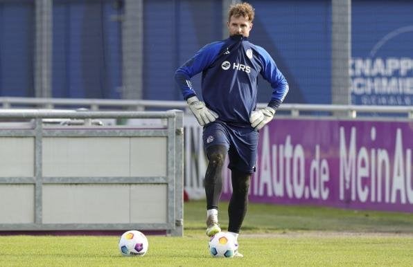 Schalke: Auch Torhüter Ralf Fährmann soll den Verein verlassen