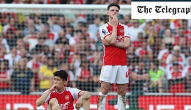 Premier League has a competitive balance problem
