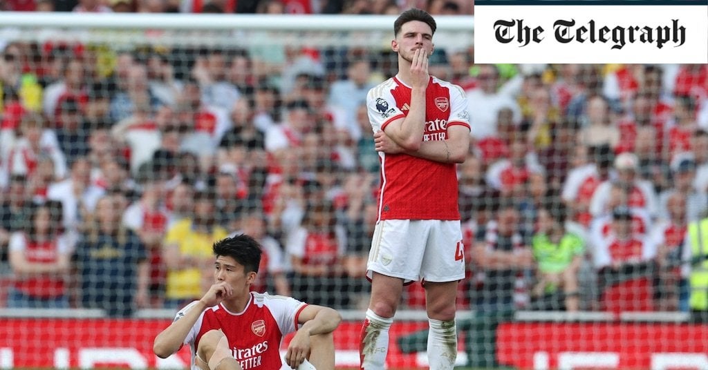 Premier League has a competitive balance problem